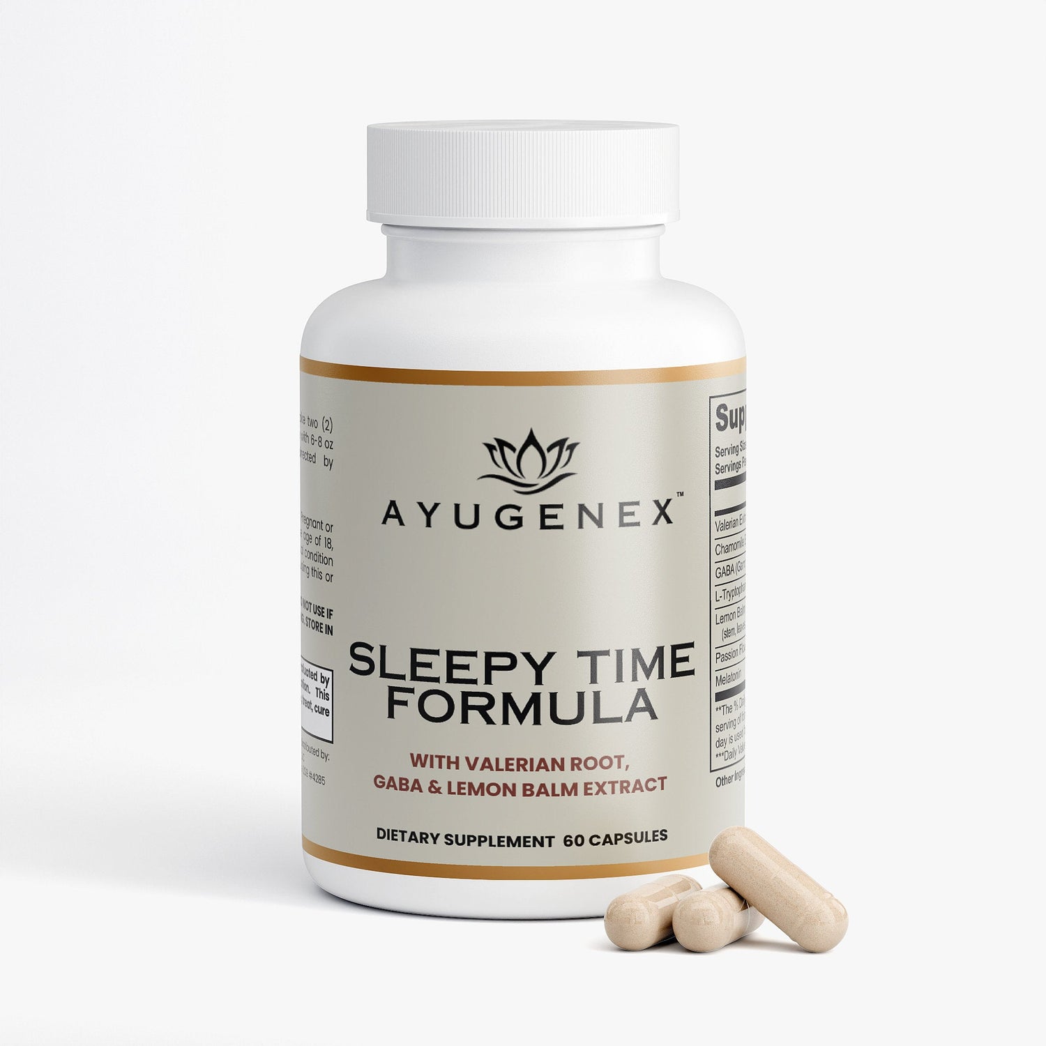 sleepy time formula - 3