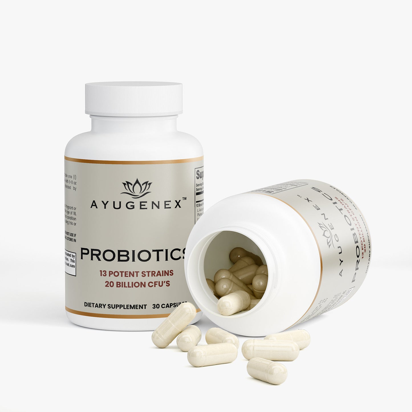 Probiotic 20 Billion CFU’s