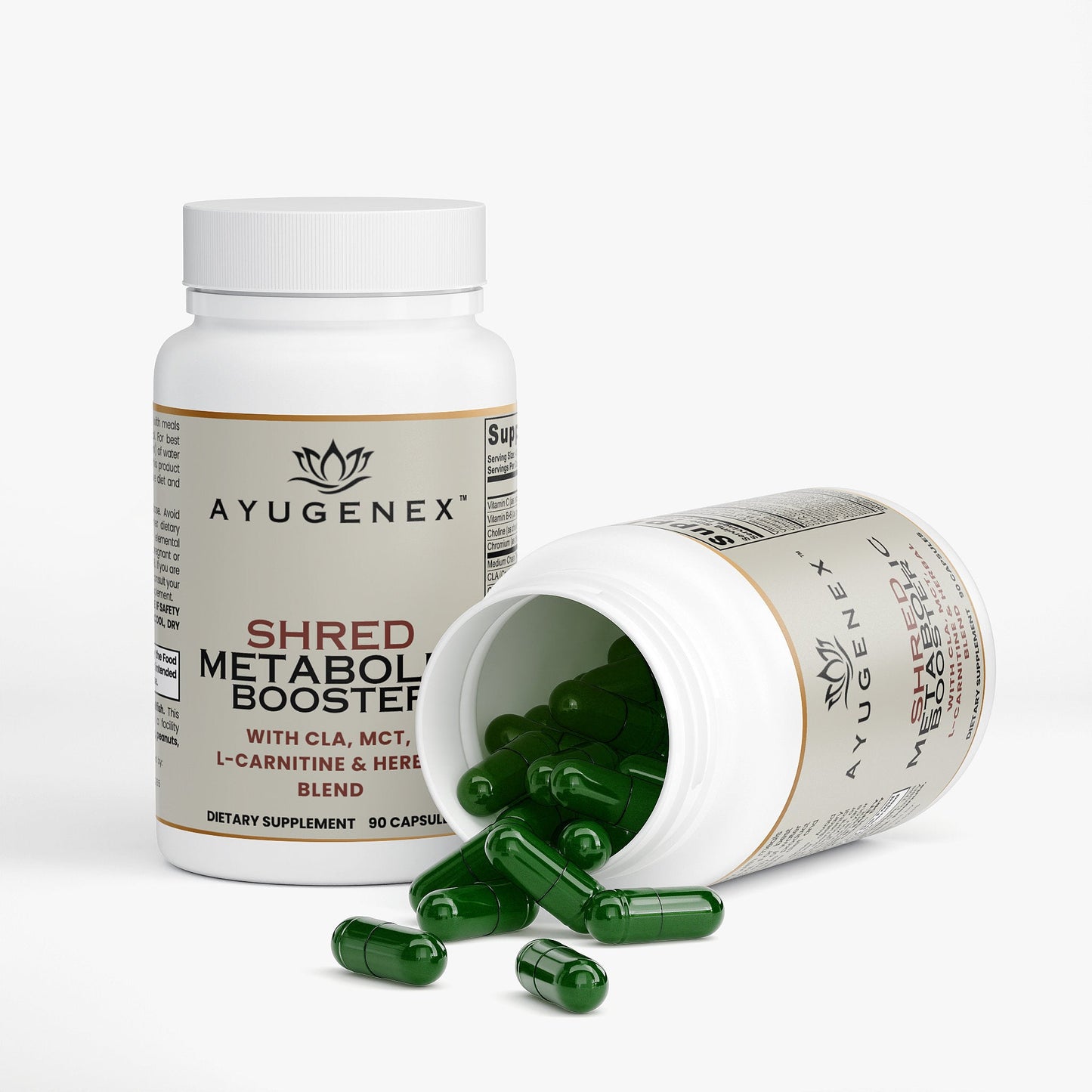 Shred Metabolic Booster