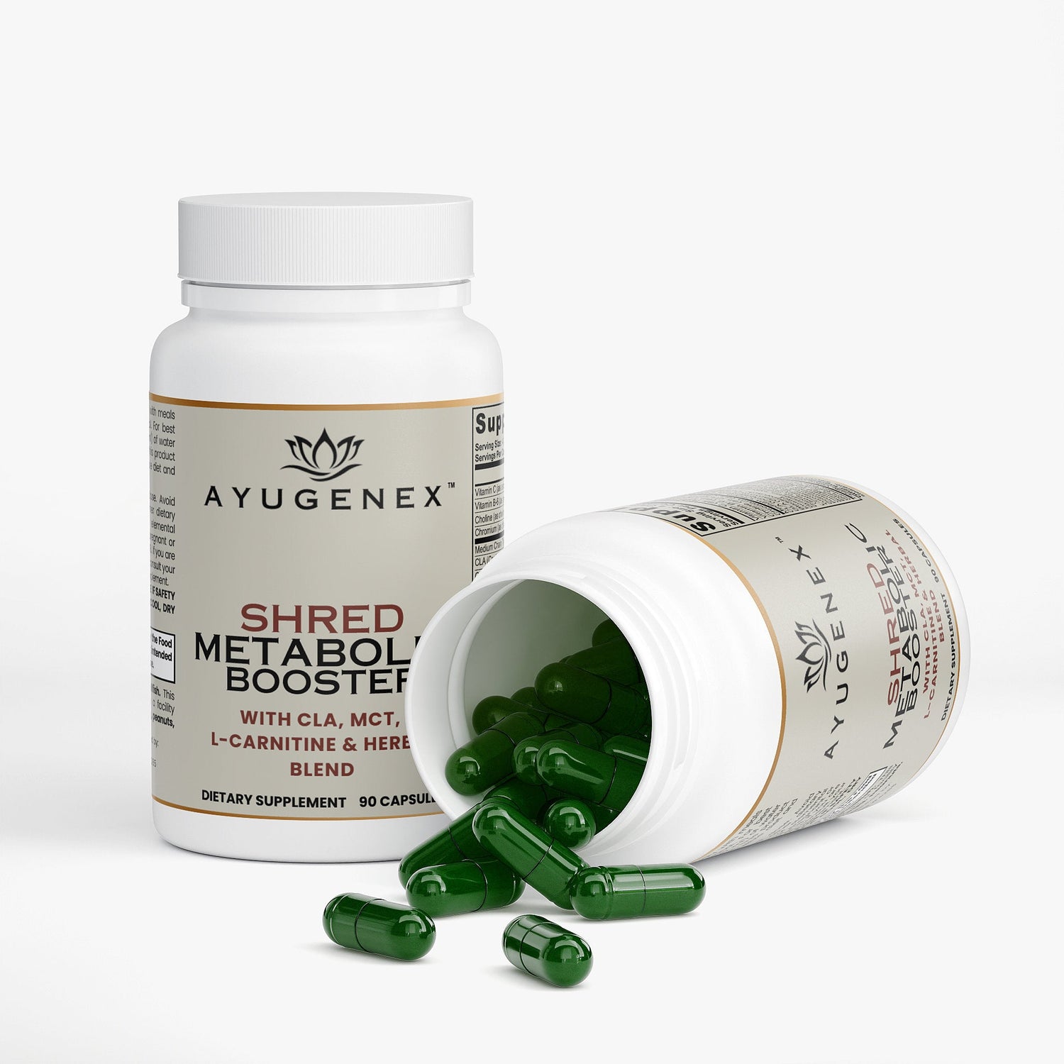 Shred Metabolic Booster